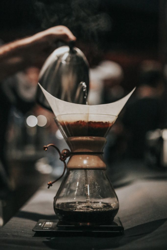café de coador