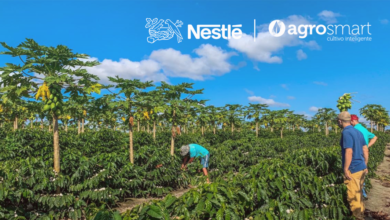agrosmart e nestlé cafeicultura sustentável